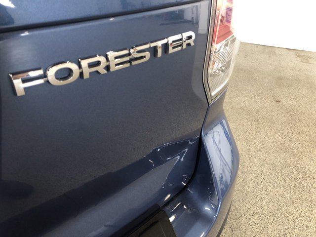 used 2018 Subaru Forester car, priced at $17,995