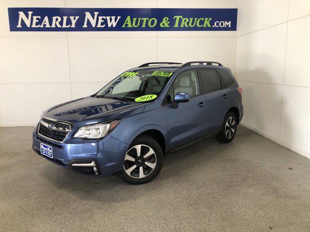 used 2018 Subaru Forester car, priced at $17,995