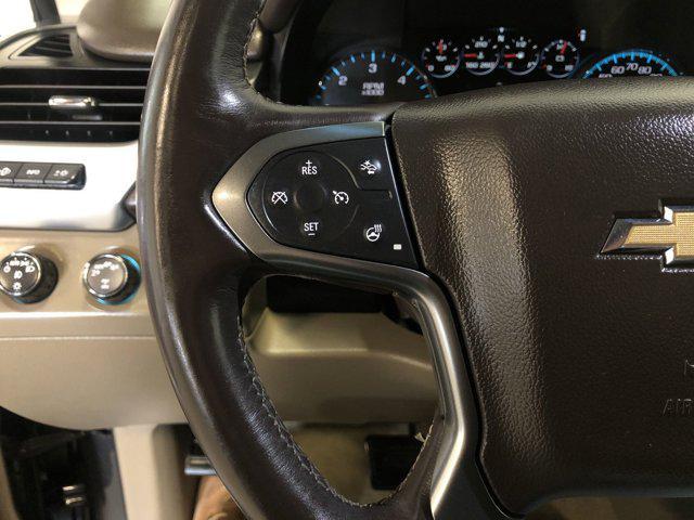 used 2017 Chevrolet Tahoe car, priced at $25,995