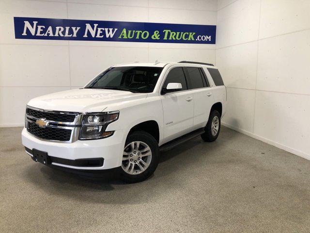 used 2020 Chevrolet Tahoe car, priced at $32,995