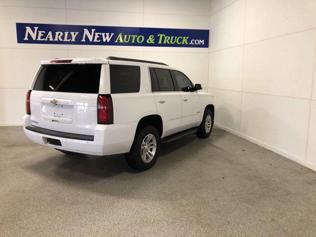 used 2020 Chevrolet Tahoe car, priced at $32,995