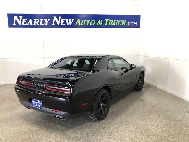 used 2016 Dodge Challenger car, priced at $16,995