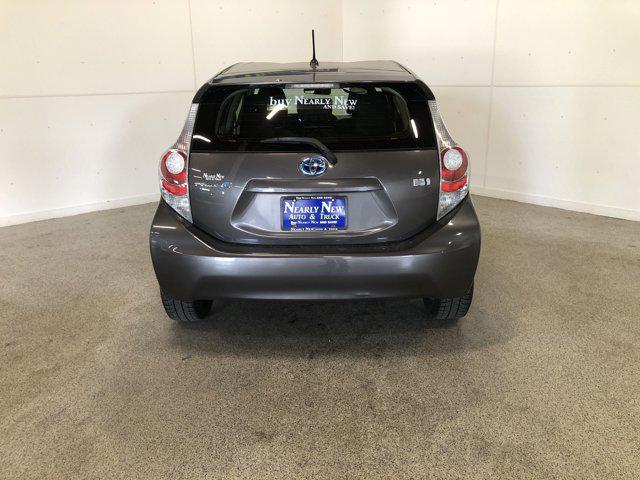used 2014 Toyota Prius c car, priced at $11,995