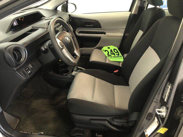 used 2014 Toyota Prius c car, priced at $11,995