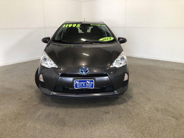 used 2014 Toyota Prius c car, priced at $11,995