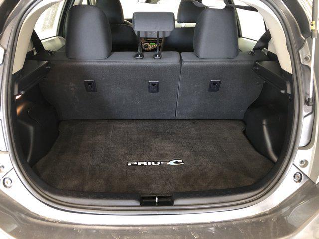 used 2014 Toyota Prius c car, priced at $11,995