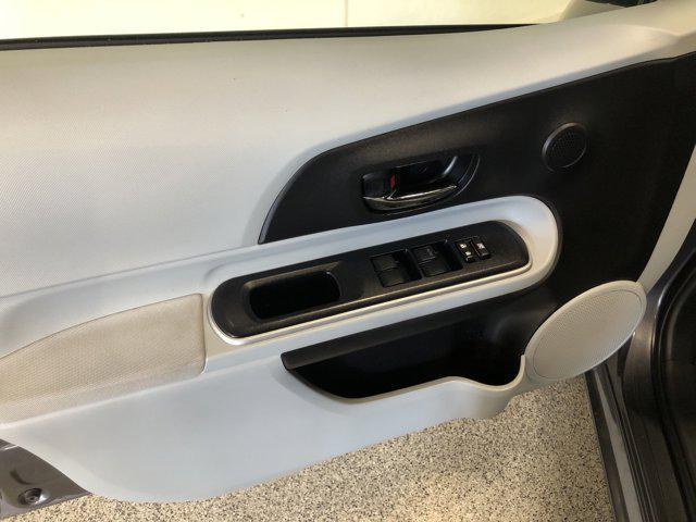used 2014 Toyota Prius c car, priced at $11,995