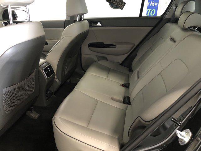 used 2019 Kia Sportage car, priced at $17,995