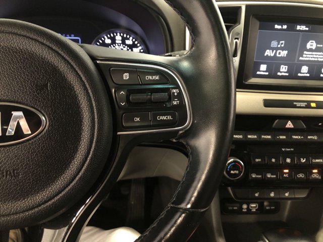 used 2019 Kia Sportage car, priced at $17,995