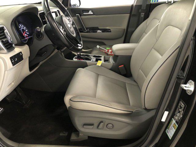 used 2019 Kia Sportage car, priced at $17,995