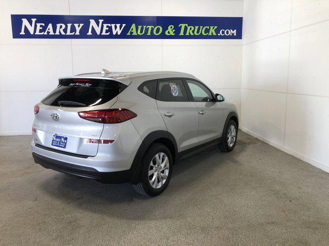 used 2020 Hyundai Tucson car, priced at $17,995