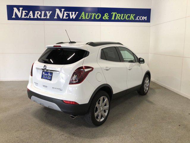 used 2017 Buick Encore car, priced at $17,995