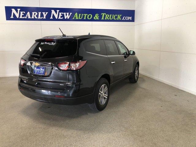 used 2015 Chevrolet Traverse car, priced at $13,995