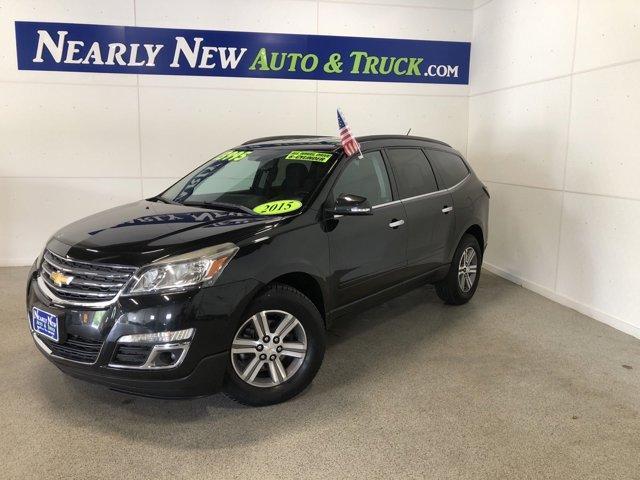 used 2015 Chevrolet Traverse car, priced at $13,995