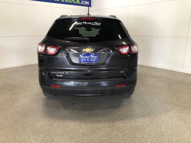 used 2015 Chevrolet Traverse car, priced at $13,995