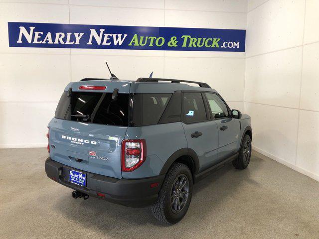 used 2021 Ford Bronco Sport car, priced at $21,995