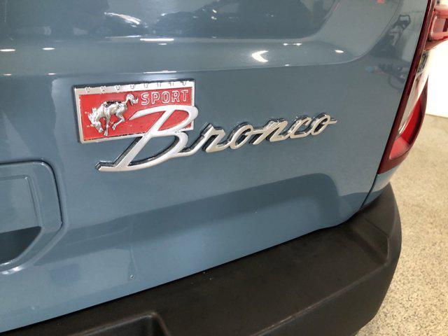 used 2021 Ford Bronco Sport car, priced at $21,995