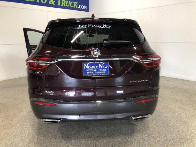 used 2019 Buick Enclave car, priced at $18,995