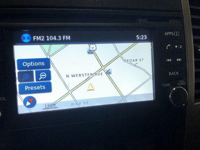 used 2014 Nissan Frontier car, priced at $15,995