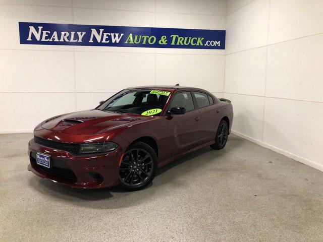 used 2021 Dodge Charger car, priced at $23,995