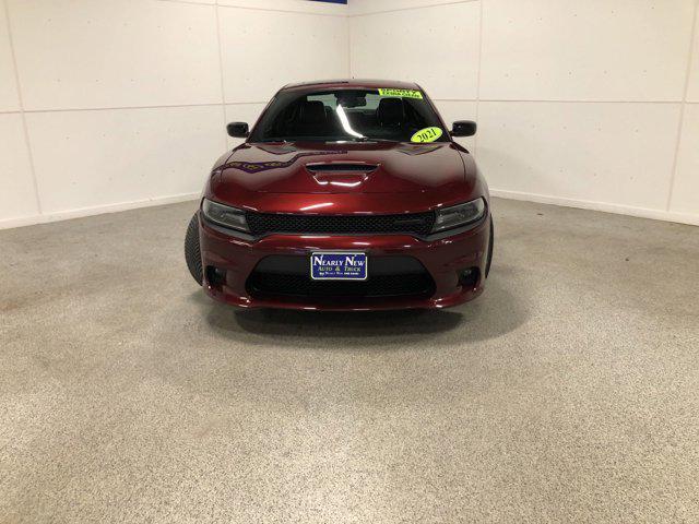 used 2021 Dodge Charger car, priced at $23,995