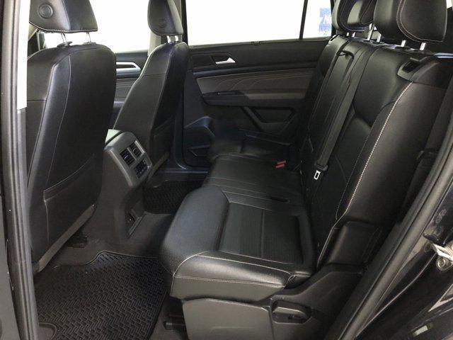 used 2021 Volkswagen Atlas car, priced at $19,995