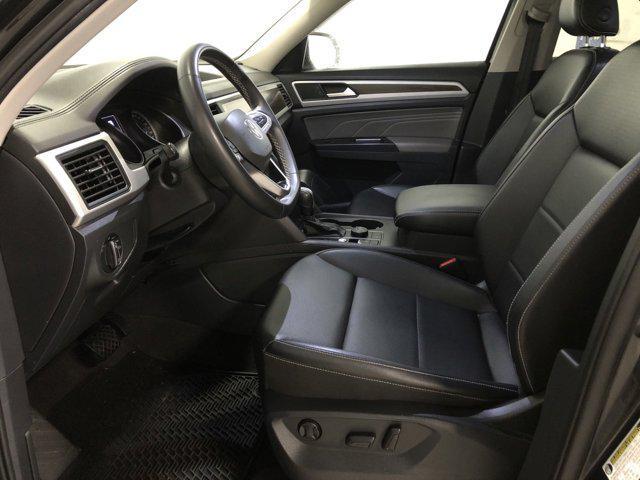 used 2021 Volkswagen Atlas car, priced at $19,995