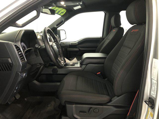 used 2019 Ford F-150 car, priced at $26,695