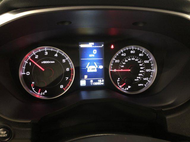 used 2022 Subaru Ascent car, priced at $19,995