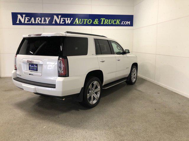 used 2018 GMC Yukon car, priced at $29,995