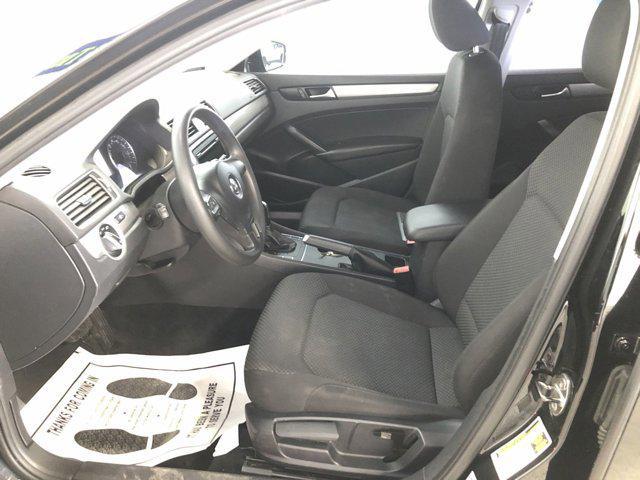 used 2014 Volkswagen Passat car, priced at $8,695