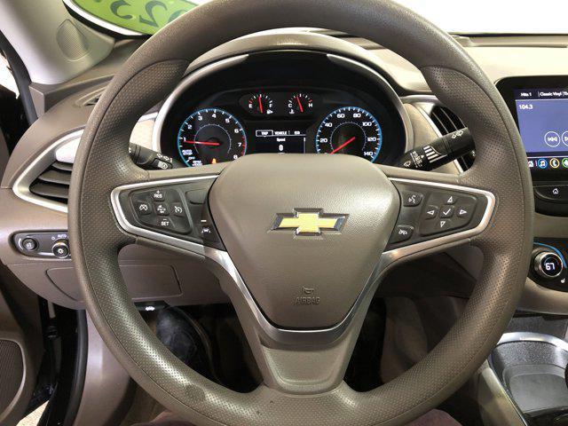 used 2023 Chevrolet Malibu car, priced at $19,995