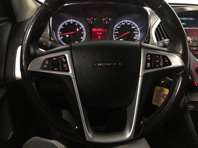 used 2017 GMC Terrain car, priced at $19,495