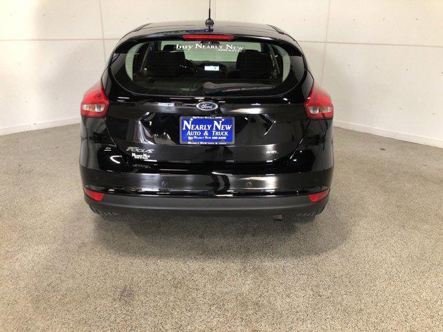 used 2018 Ford Focus car, priced at $12,495