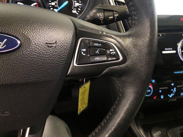 used 2018 Ford Focus car, priced at $12,495