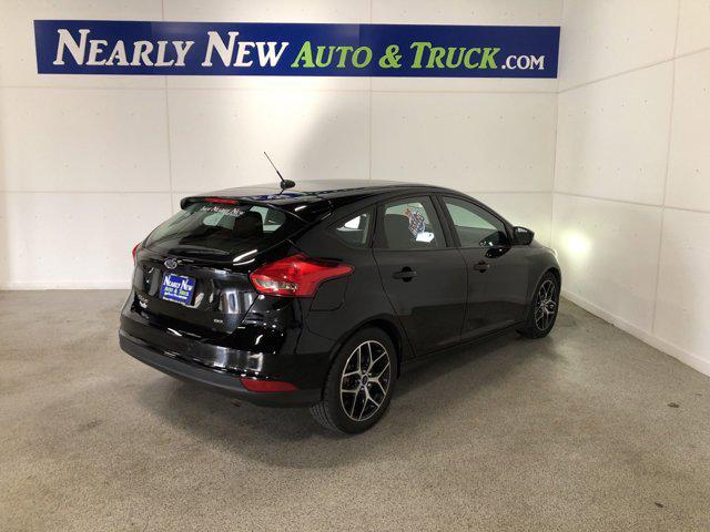 used 2018 Ford Focus car, priced at $12,495