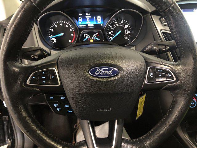 used 2018 Ford Focus car, priced at $12,495