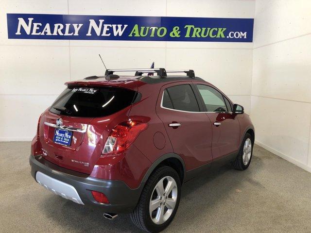 used 2015 Buick Encore car, priced at $13,995