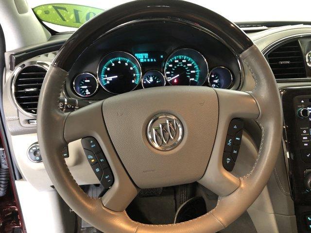 used 2017 Buick Enclave car, priced at $17,995