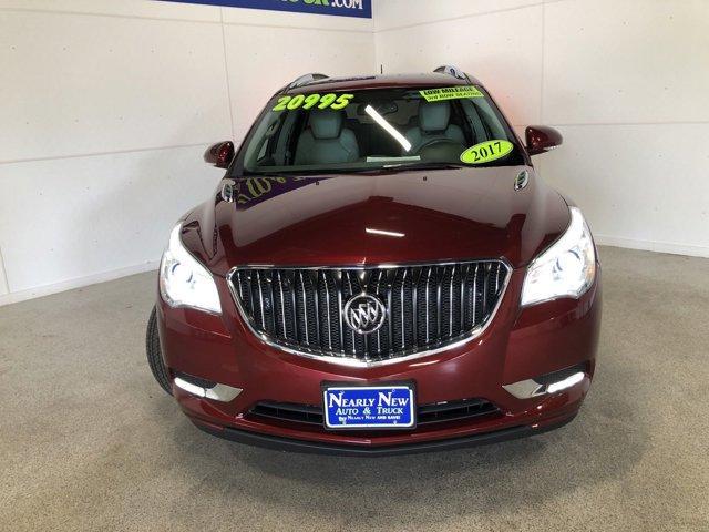 used 2017 Buick Enclave car, priced at $17,995