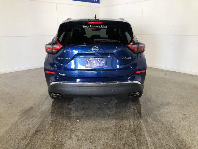 used 2022 Nissan Murano car, priced at $17,995
