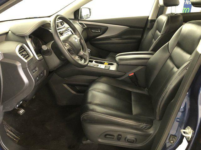 used 2022 Nissan Murano car, priced at $17,995