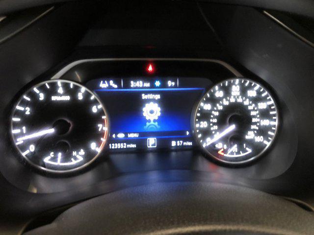 used 2022 Nissan Murano car, priced at $17,995