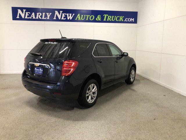 used 2017 Chevrolet Equinox car, priced at $9,818