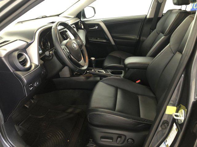used 2017 Toyota RAV4 car, priced at $19,995
