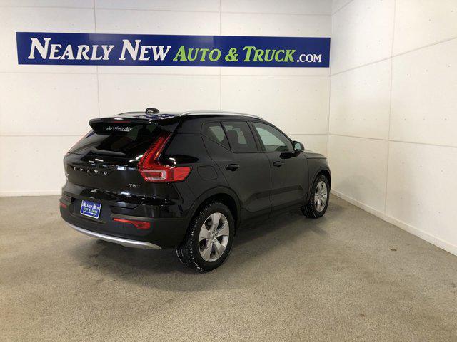 used 2021 Volvo XC40 car, priced at $22,995