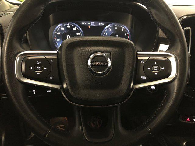 used 2021 Volvo XC40 car, priced at $22,995