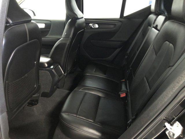 used 2021 Volvo XC40 car, priced at $22,995