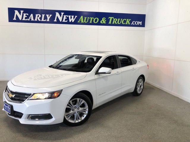 used 2014 Chevrolet Impala car, priced at $14,995