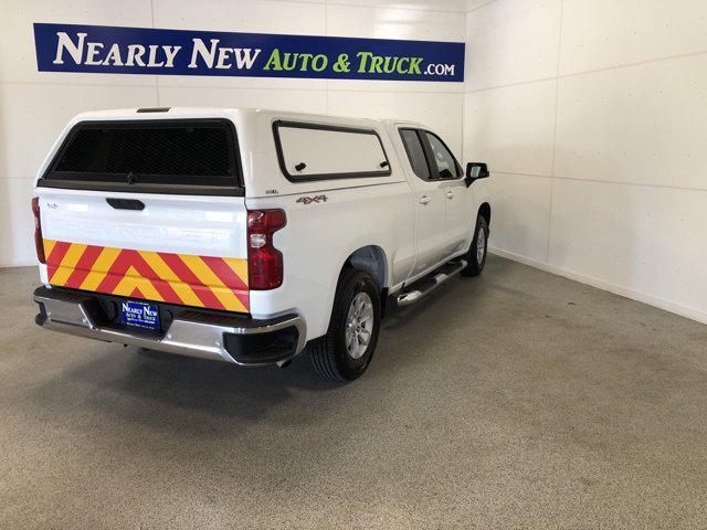 used 2020 Chevrolet Silverado 1500 car, priced at $23,995